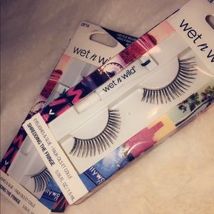 Eyelashes